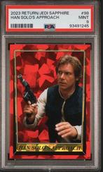 Star Wars - Topps Chrome Sapphire - Han Solo - Trading Card, Verzamelen, Nieuw