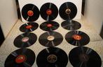 Edith Piaf, Enrico Caruso - Diverse artiesten - 12 plates, Nieuw in verpakking