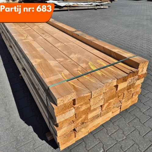 Douglas Balken 4030x155x71mm, Tuin en Terras, Overige Tuin en Terras, Ophalen of Verzenden