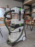 Bouwstofzuiger met voorafscheider, Festool, CTM 48E / Cle, Doe-het-zelf en Verbouw, Gereedschap | Overige machines, Nieuw