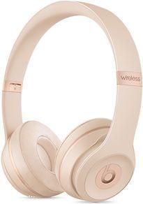 Beats by Dr. Dre Solo3 Wireless goud, Telecommunicatie, Mobiele telefoons | Overige merken, Zo goed als nieuw, Zonder simlock