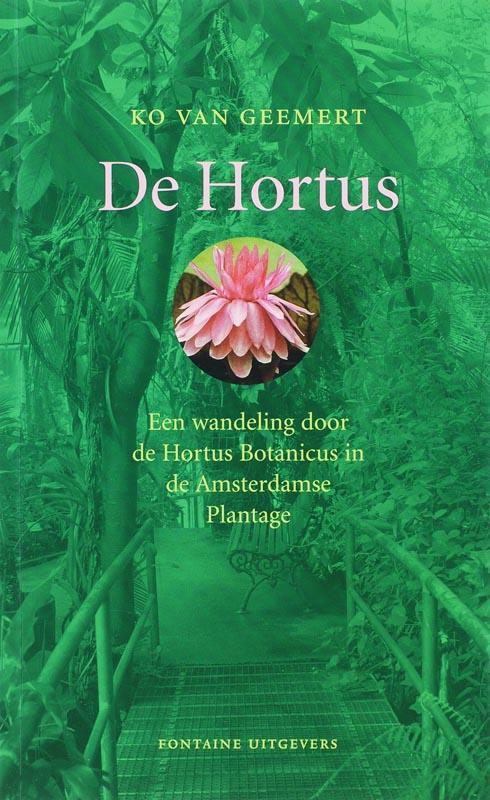 De Hortus 9789059561533 K. Gemert, Boeken, Hobby en Vrije tijd, Gelezen, Verzenden