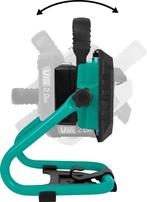 2dekans | VONROC Accu Bouwlamp 20V - LED - 20W – 2 standen:, Doe-het-zelf en Verbouw, Gereedschap | Overige machines, Ophalen of Verzenden