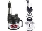 Handmixerset 1600W CR 4623 Camry, Verzenden, Zo goed als nieuw