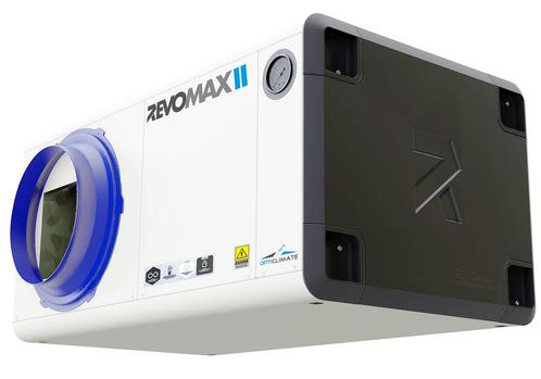 Opticlimate 21000 REVOMAX2 Inverter, Doe-het-zelf en Verbouw, Ventilatie en Afzuiging, Nieuw, Ophalen of Verzenden