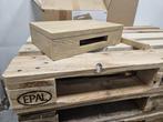 Fonteinplank Differnz Hout 40 x 25 x 10 cm Licht Eiken, Doe-het-zelf en Verbouw, Sanitair, Ophalen of Verzenden, Nieuw, Overige typen