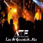 cd - After The Fire - Live At Greenbelt...Plus, Verzenden, Nieuw in verpakking