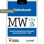 ExamenOverzicht - Oefenboek Maatschappijwetenschappen VWO, Boeken, Schoolboeken, Verzenden, Gelezen, ExamenOverzicht