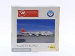 Schaal 1:500 NetModels NM757MON Northwest Airlines Boeing..., Ophalen of Verzenden, Gebruikt