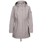 -48% Trespass  Trespass Dames pavlina tp75 waterdichte jas, Kleding | Dames, Jassen | Winter, Verzenden, Nieuw, Beige
