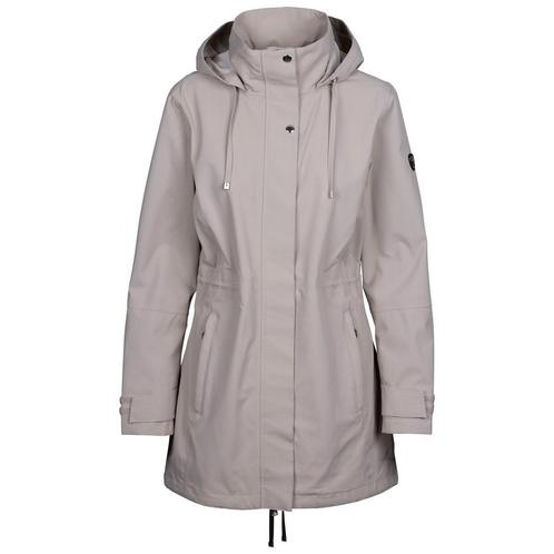 -48% Trespass  Trespass Dames pavlina tp75 waterdichte jas, Kleding | Dames, Jassen | Winter, Beige, Nieuw, Verzenden