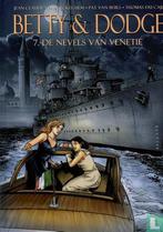 Betty & Dodge - De nevels van Venetie (strips), Eén stripboek, Verzenden, Gelezen, Beirs, Pat van, Rijckeghem, Jean-Claude van