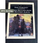 Three Sketches from a Hunters Album 9780146001840, Boeken, Verzenden, Gelezen