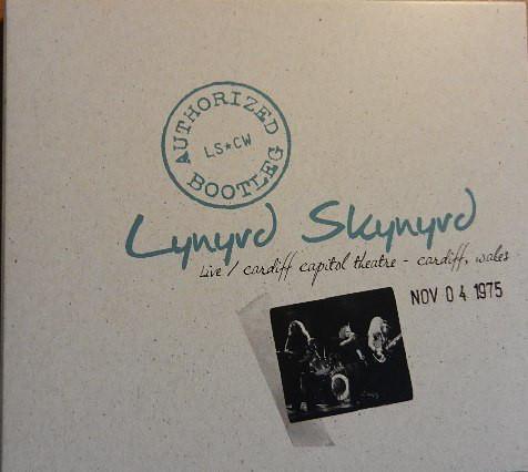 cd digi - Lynyrd Skynyrd - Authorized Bootleg: Live / Car..., Cd's en Dvd's, Cd's | Rock, Zo goed als nieuw, Verzenden