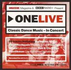 cd - Various - OneLive Classic Dance Music - In Concert, Verzenden, Zo goed als nieuw