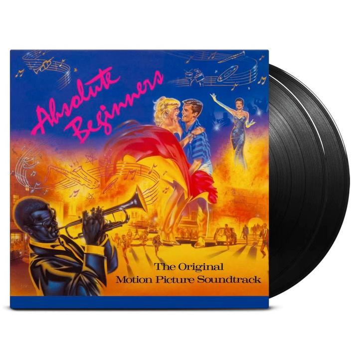 Absolute Beginners David Bowie - Patsy Kensit - Eddie, Cd's en Dvd's, Vinyl | Filmmuziek en Soundtracks