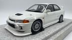 MotorHelix 1:18 - Modelauto - Mitsubishi Lancer EVO IV 1999, Nieuw