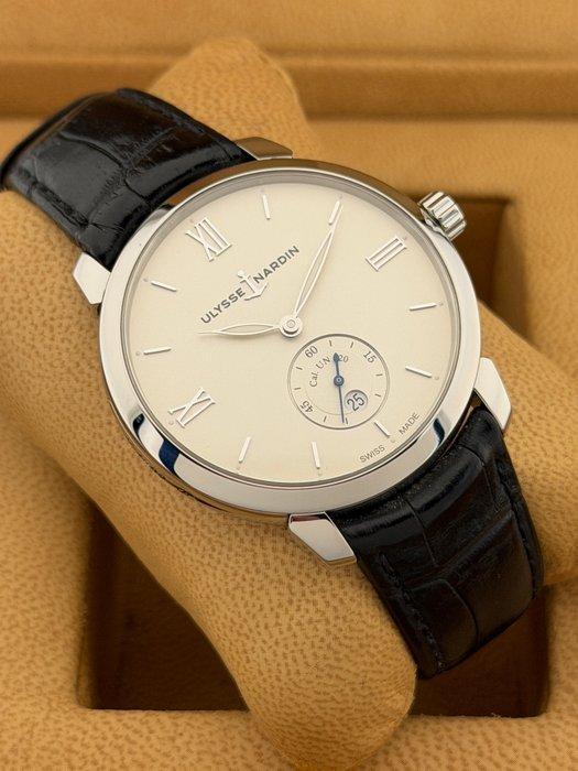 Ulysse Nardin - Classico - 3203-136 - Heren - 2020+, Sieraden, Tassen en Uiterlijk, Horloges | Heren