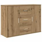 Dressoir Eiken - Betaalbaar Opbergen! Retourdeal, Huis en Inrichting, Kasten | Dressoirs, Klassiek, Nieuw, 25 tot 50 cm, 50 tot 100 cm