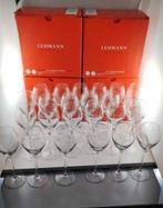 Champagne glasses - Champagneglas (24) - Glas, Antiek en Kunst, Antiek | Meubels | Tafels