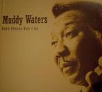cd - Muddy Waters - Baby Please Dont Go, Zo goed als nieuw, Verzenden