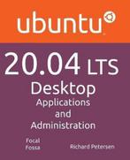 9781949857108 Ubuntu 20.04 LTS Desktop Richard Petersen, Boeken, Nieuw, Verzenden, Richard Petersen