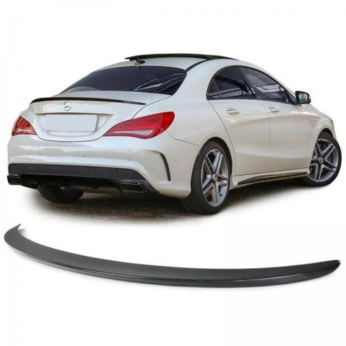Spoiler Mercedes CLA W117 Carbon, Auto-onderdelen, Overige Auto-onderdelen, Ophalen of Verzenden