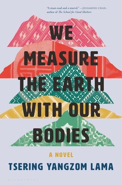 We Measure the Earth with Our Bodies 9781635576412, Boeken, Overige Boeken, Zo goed als nieuw, Verzenden