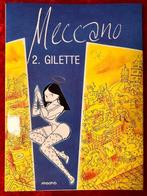 Meccano Arboris uitgaven - Gilette - oplage 5 - 1 Album -, Nieuw