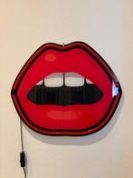 Seletti - Seletti - Wandlamp - Plastic, Glas - Seletti Mouth