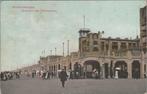 SCHEVENINGEN - Boulevard met Oranjegalerij, Verzenden, Gelopen