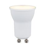 Finley GU10 (MR11) LED lamp, 2700k, 3,4w, Nieuw, Ophalen of Verzenden, Led-lamp, Minder dan 30 watt