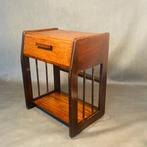 Secretaire - Hout, Italiaanse Bauhaus-stijl uit de eerste