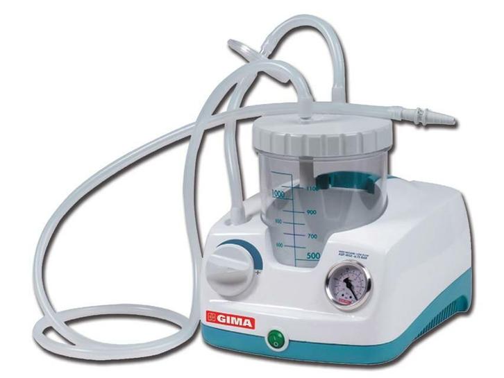 Vega Uno afzuigpomp, Diversen, Verpleegmiddelen, Nieuw, Verzenden