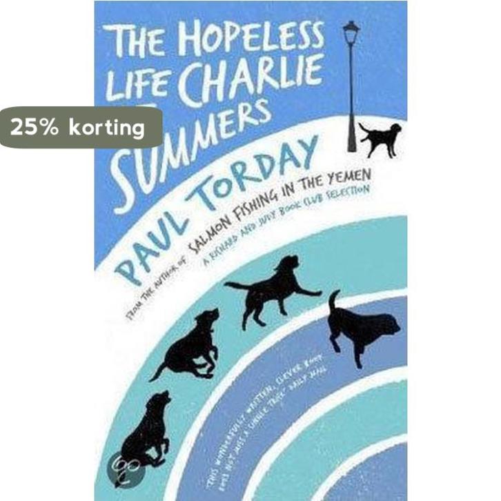 The Hopeless Life Of Charlie Summers 9780753827512, Boeken, Taal | Engels, Gelezen, Verzenden