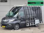 Iveco Daily 35S21 3.0L Automaat Glasresteel 210PK 3,5t Trekh, Automaat, Stof, Gebruikt, Euro 6