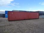 40ft Opslagcontainer - gebruikt - niet wind- en waterdicht, Zakelijke goederen, Machines en Bouw | Keten en Containers
