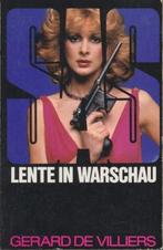 Lente in Warschau / SAS / 50 9789022918470, Verzenden, Gelezen, Gérard de Villiers