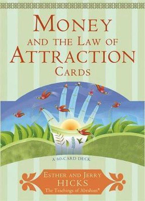 Money, and the Law of Attraction 9781401923396 Jerry Hicks, Boeken, Taal | Engels, Zo goed als nieuw, Verzenden
