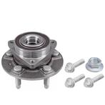 Wiellagerset OPEL INSIGNIA 2.8 V6 Turbo OPC 4x4 achterzijde,, Verzenden, Nieuw