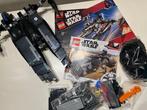 Lego - Star Wars - Lego Lot 7672 Rogue Shadow The Force, Nieuw