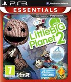 Little Big Planet 2 (essentials) (PlayStation 3), Spelcomputers en Games, Games | Sony PlayStation 3, Verzenden, Gebruikt, Vanaf 3 jaar