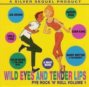 cd - Various - Wild Eyes And Tender Lips - Pye Rock N R..., Cd's en Dvd's, Cd's | Overige Cd's, Zo goed als nieuw, Verzenden