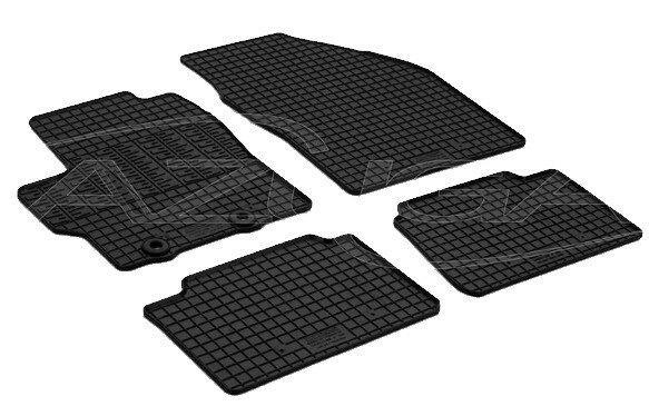 Rubber automatten Toyota Yaris Cross | 2021-heden, Auto-onderdelen, Interieur en Bekleding, Nieuw, Toyota, Verzenden