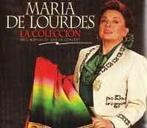 cd - Maria De Lourdes - La Coleccion, Zo goed als nieuw, Verzenden
