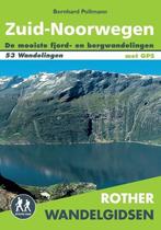 9789038924625 Rother Wandelgidsen - Zuid-Noorwegen, Verzenden, Zo goed als nieuw, Bernhard Pollmann