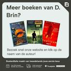 De verborgen foundation / De Tweede Foundation / 3 D. Brin, Boeken, Verzenden, Zo goed als nieuw, D. Brin