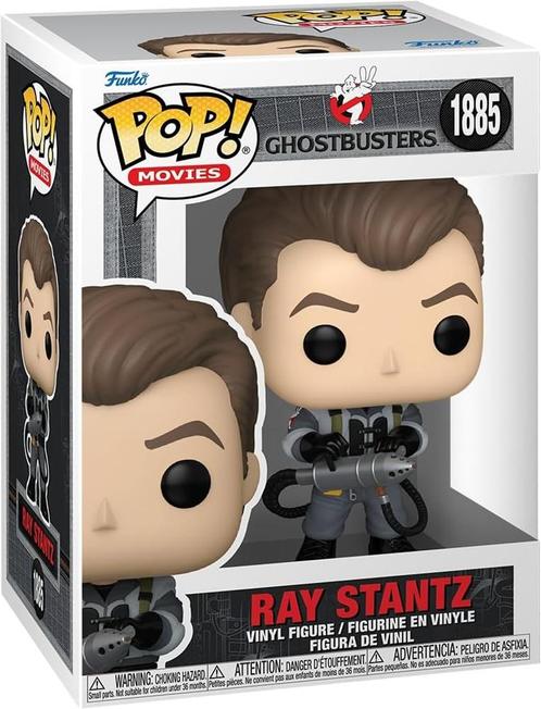 Funko Pop! - Ghostbusters II - Ray Stantz #1885 | Funko -, Verzamelen, Poppetjes en Figuurtjes, Nieuw, Verzenden