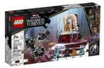 Lego Super Heroes Marvel 76213 Koning Namors troonzaal, Nieuw, Ophalen of Verzenden