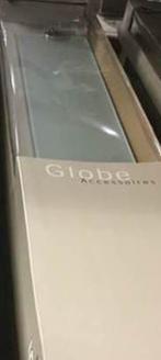 Plieger - Plieger Globe Planchet glas/inox, Huis en Inrichting, Badkamer | Badtextiel en Accessoires, Ophalen of Verzenden, Nieuw